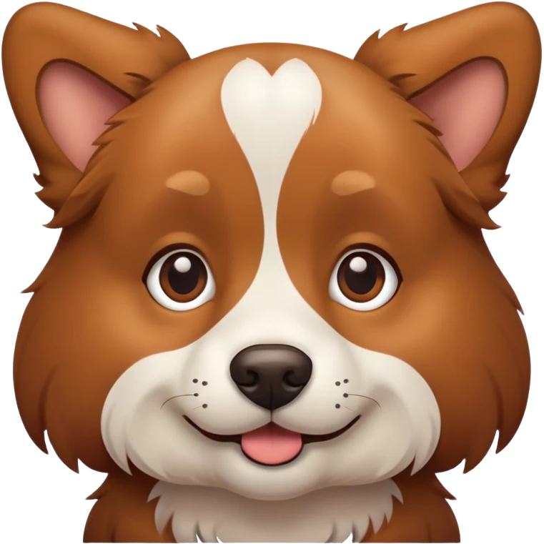 Rbd de perro emoji
