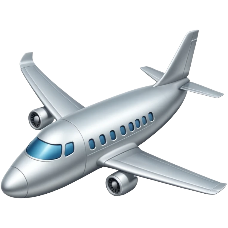 Airplane emoji