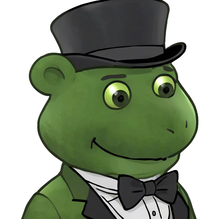 Freddy Fazbear emoji