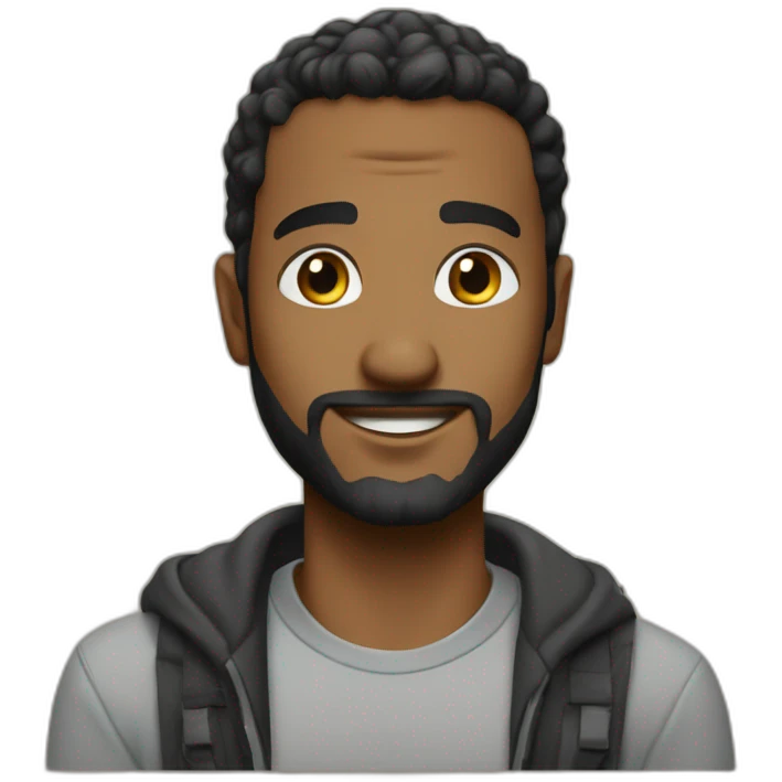 Omar s’y emoji