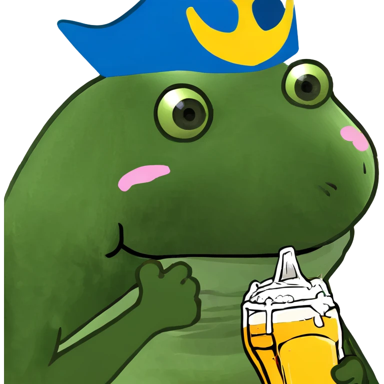Beers emoji