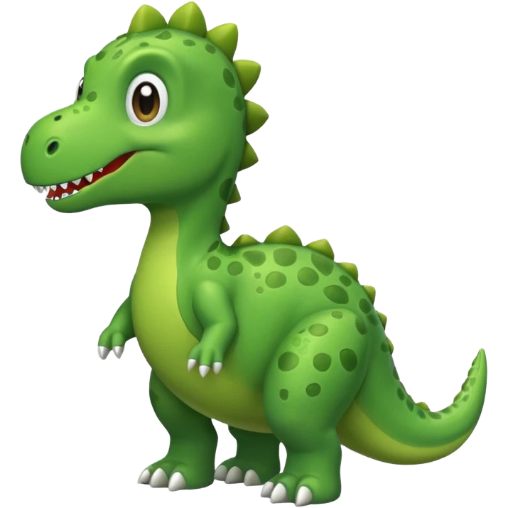 cute dinosaur emoji