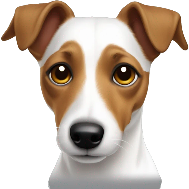 Italian Jack Russell  emoji