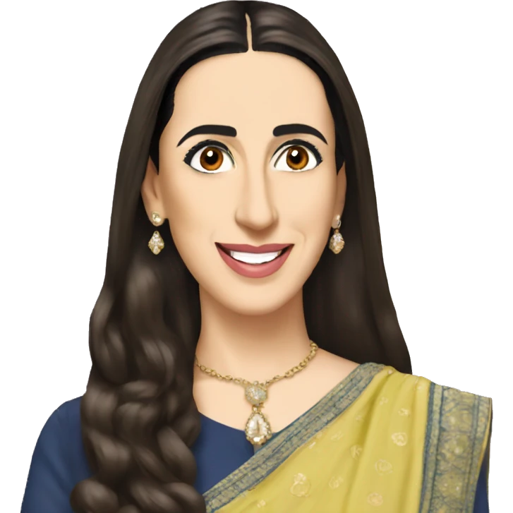 Karishma kapoor emoji