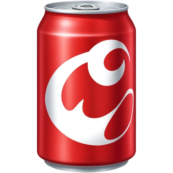 red soda can emoji