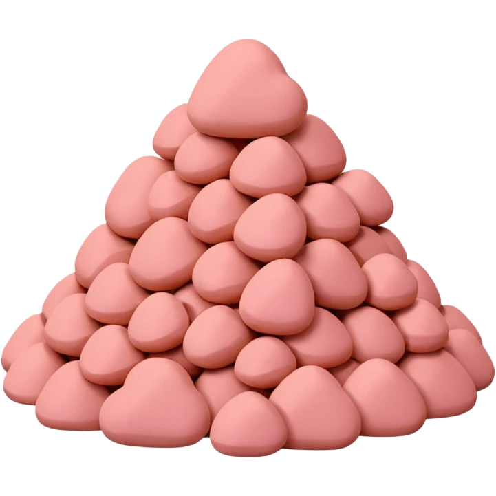 deposit paid pink emoji