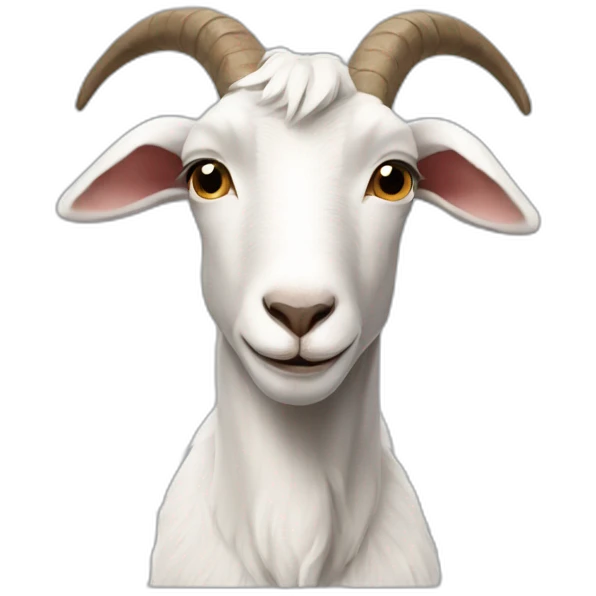 goat   emoji