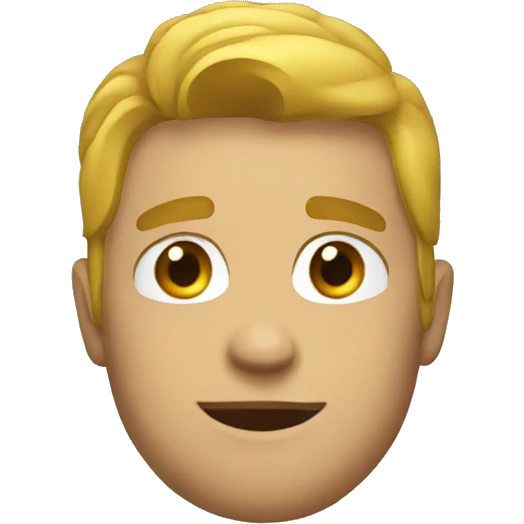Max hollowy emoji