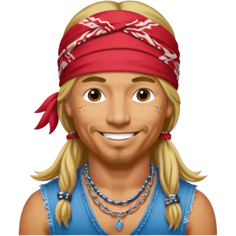 Bret Michaels emoji