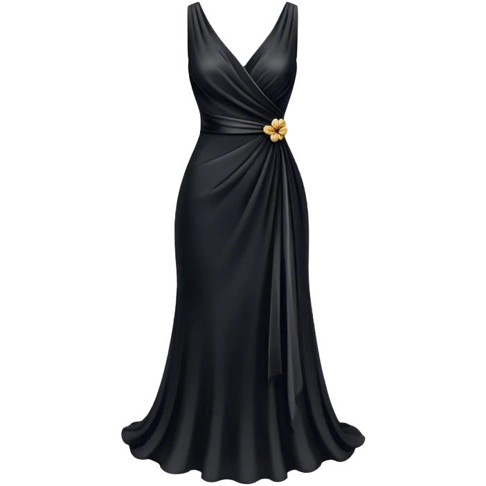 rack black dress emoji
