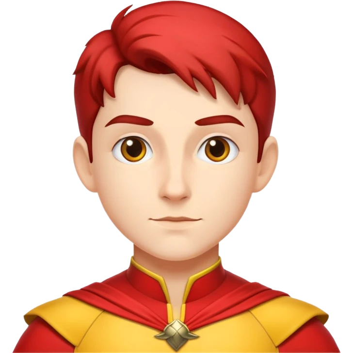classic Robin from DC Comics emoji
