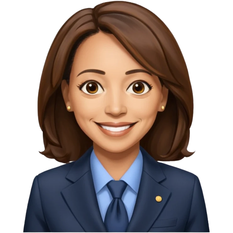 Kamala harris emoji