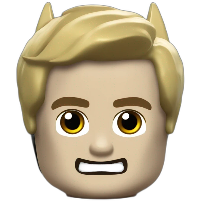 lego batman emoji