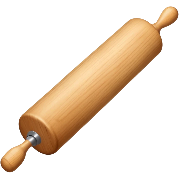 rolling pin  emoji