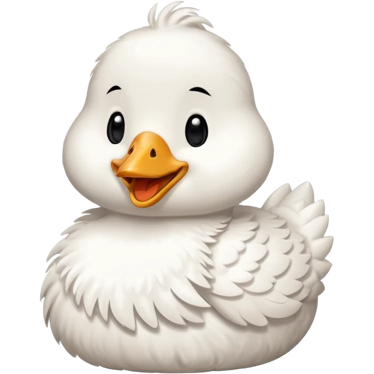 Pookie goose emoji