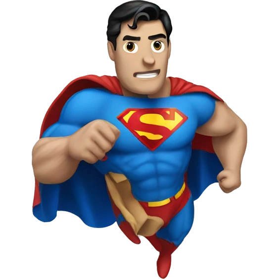 superman symbol emoji
