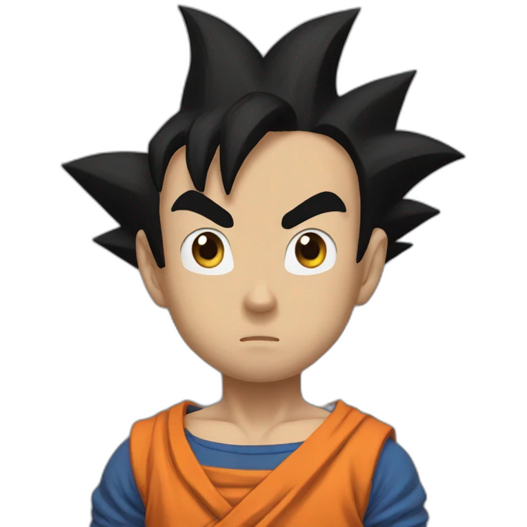 goku emoji