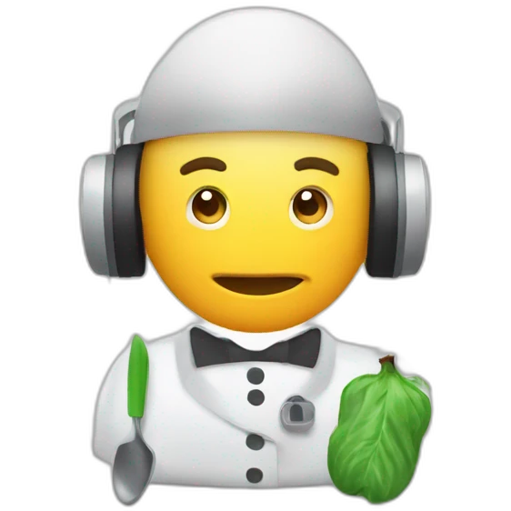 food safety podcast emoji
