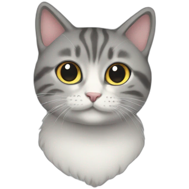 Chatte emoji