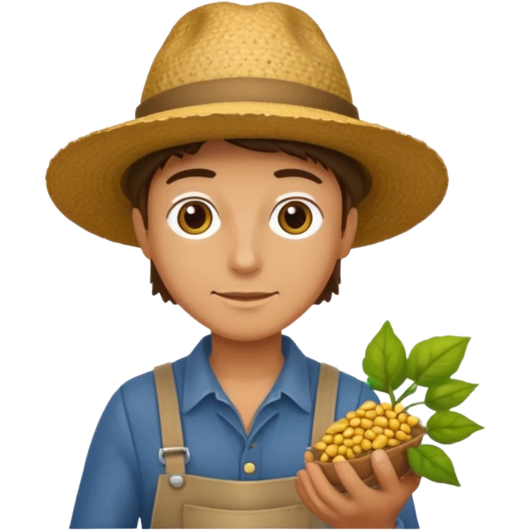 sower emoji