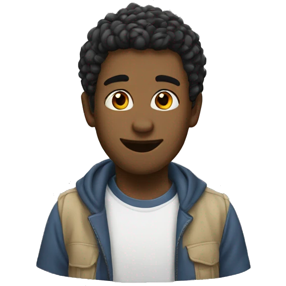 Чайка  emoji