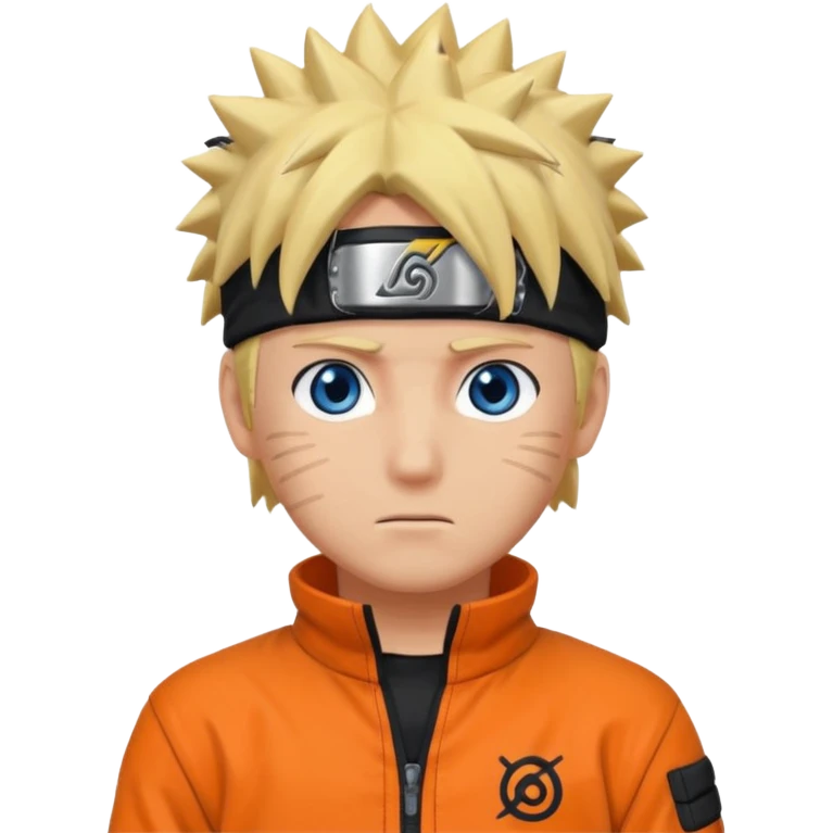 Naruto  emoji