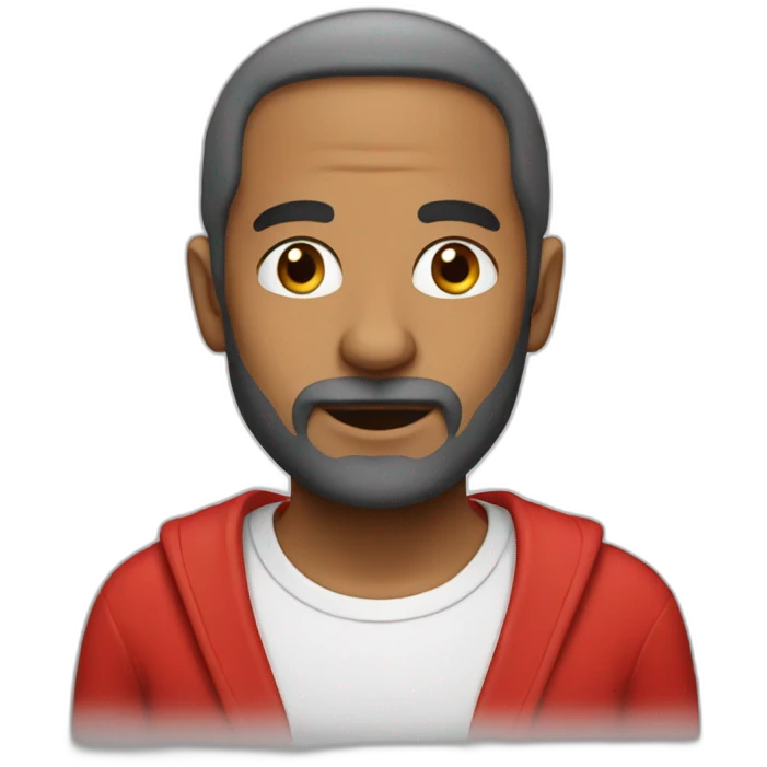 Micheal De santa  emoji