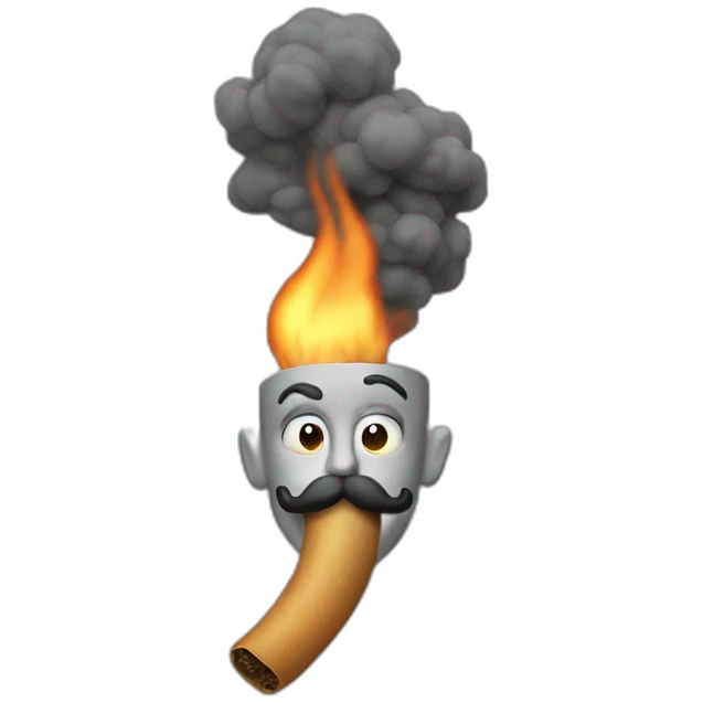 smoke da za emoji