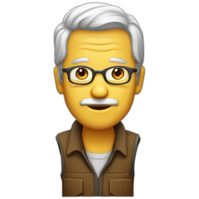 Old-developer emoji