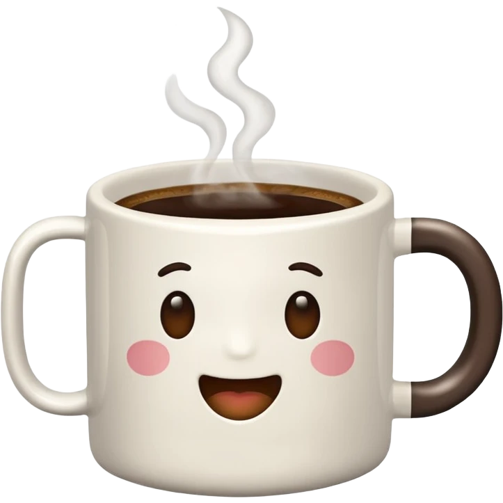 coffee mug emoji