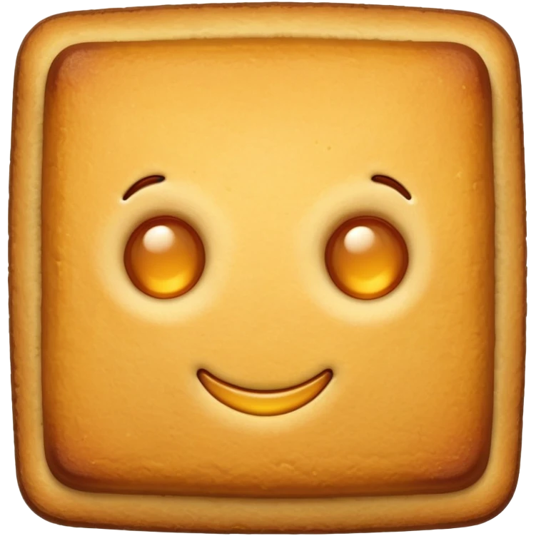 Honey cornbread  emoji