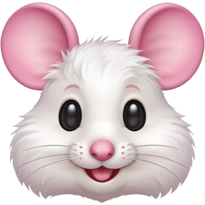 🐭😍 emoji