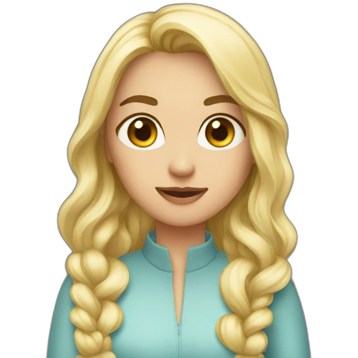 Санина emoji