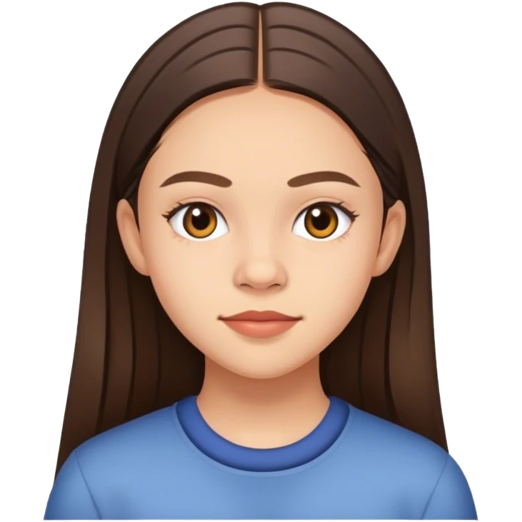 Olivia Rodrigo emoji