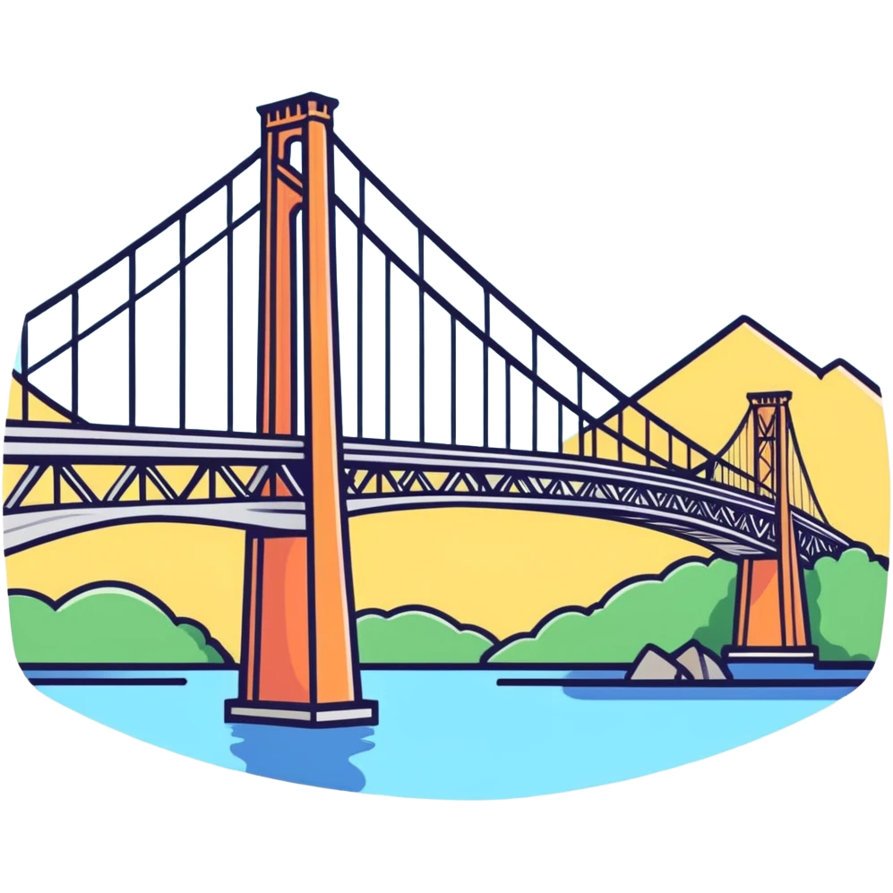 bridge emoji