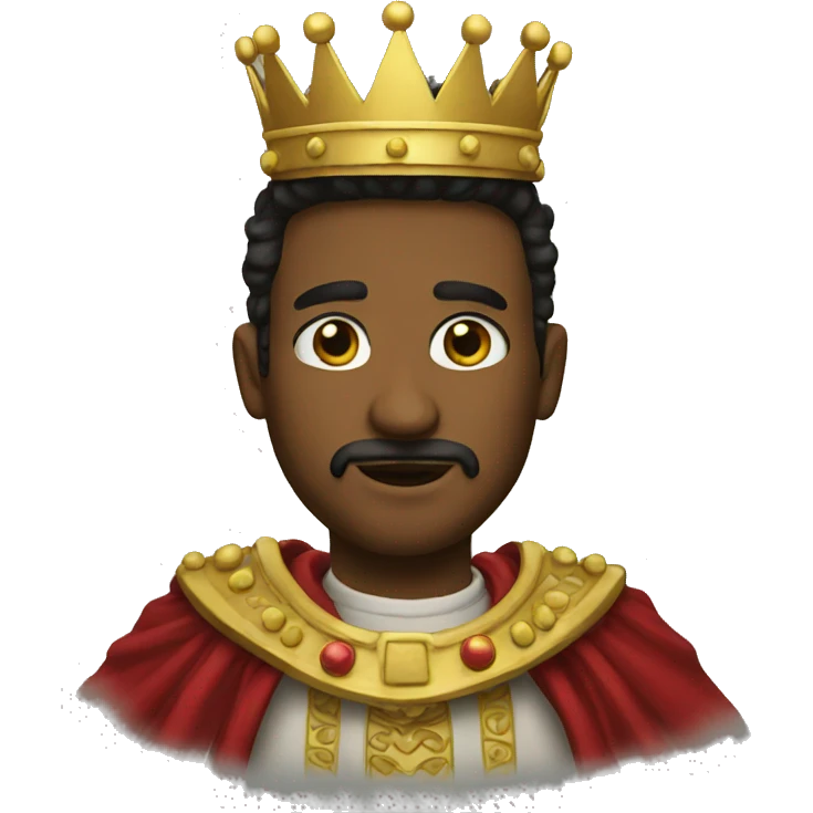 King emoji