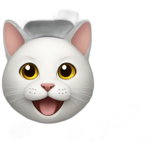 cat in car emoji