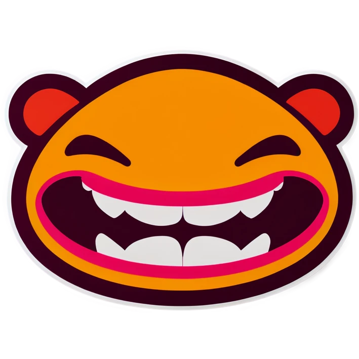 ugly emoji