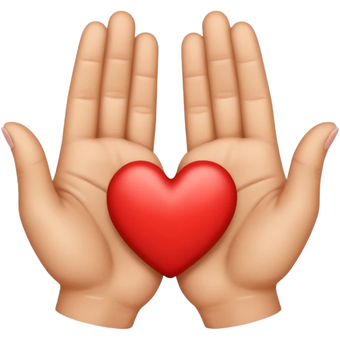 Cros finger like’s love  emoji