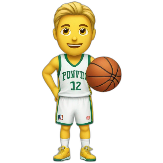 Sporting-logo emoji