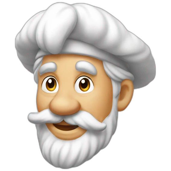 Astérix emoji