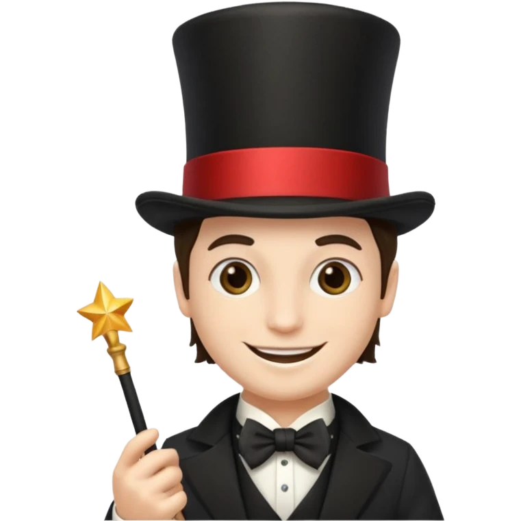 Magician emoji