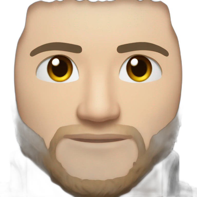 Khabib Nurmagomedov emoji