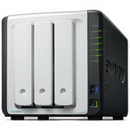 synology nas emoji
