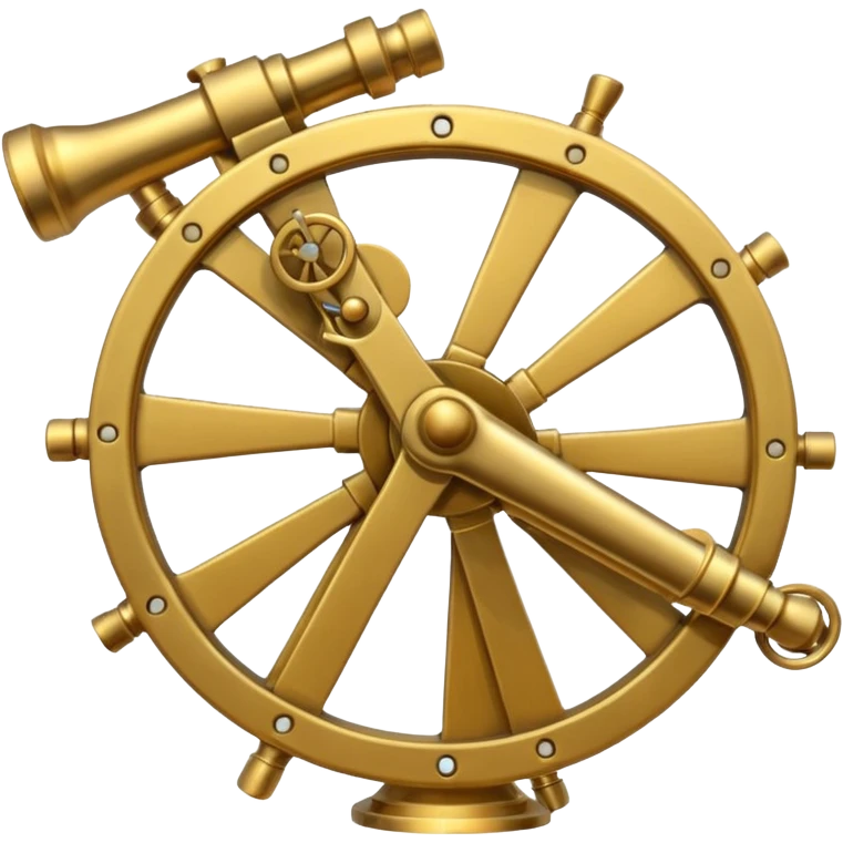sextant emoji