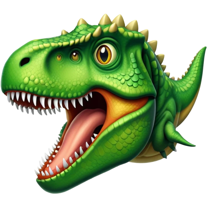 Tyrannosaurus Rex emoji