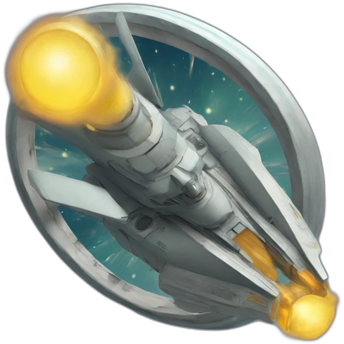 hyperdrive emoji