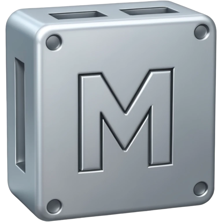 the letters MST emoji