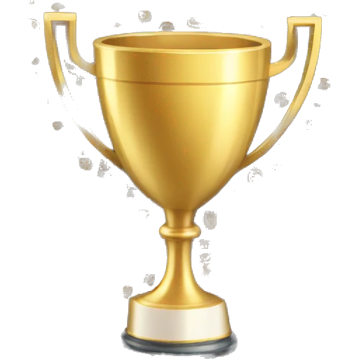 championship cup emoji