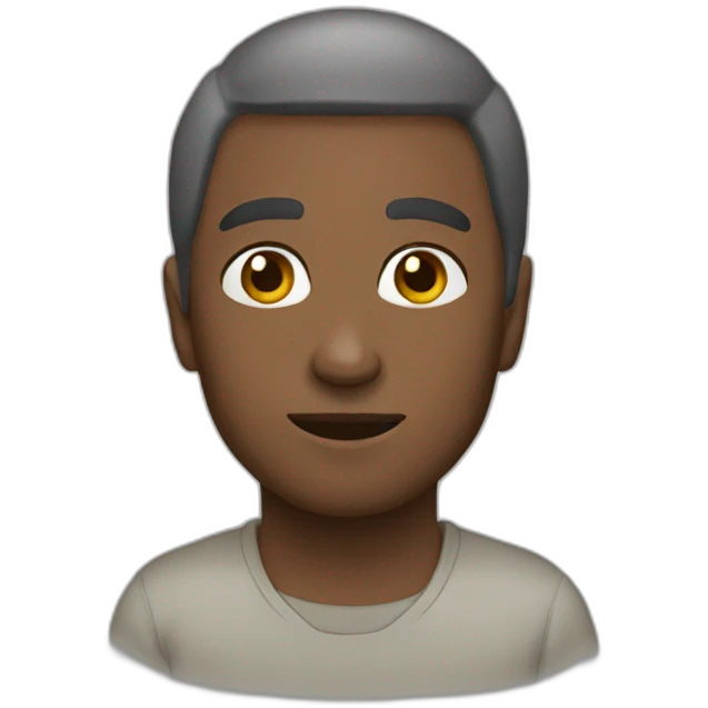 Nah hareketi emoji